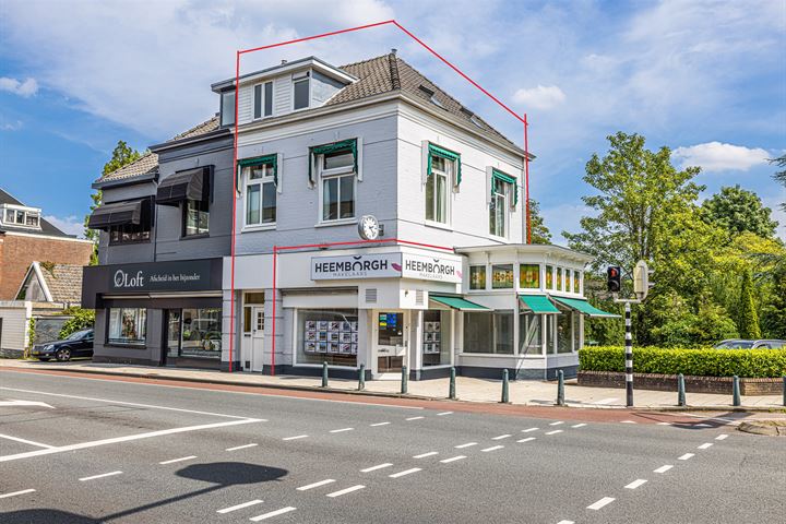 Rijksstraatweg 22a in Bennebroek foto