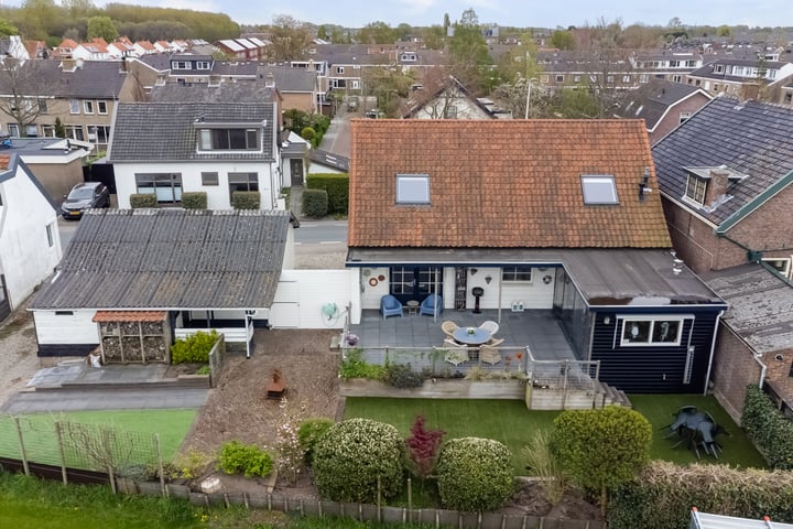 Foto van woning Rijksstraatweg 267, Hellevoetsluis
