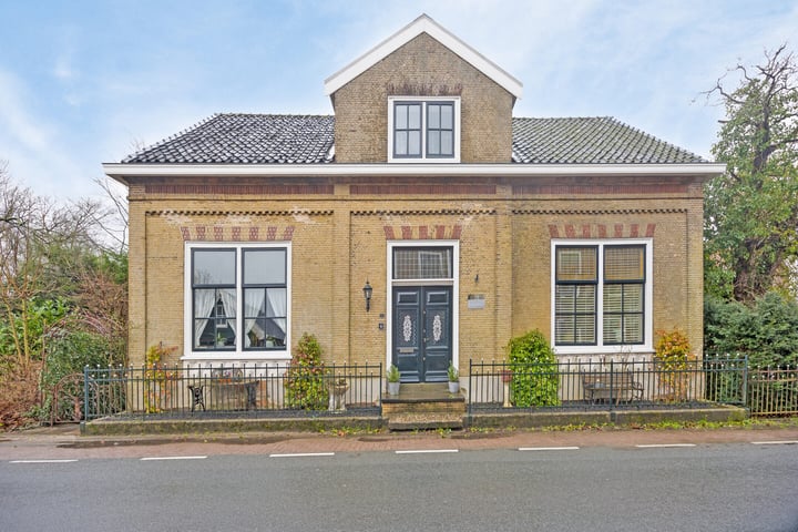 Rijksstraatweg 282 in Hellevoetsluis foto