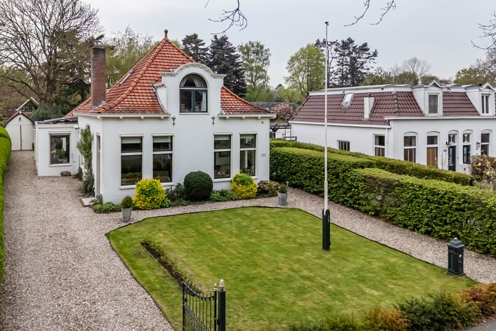Rijksstraatweg 289 in Haren Gn foto