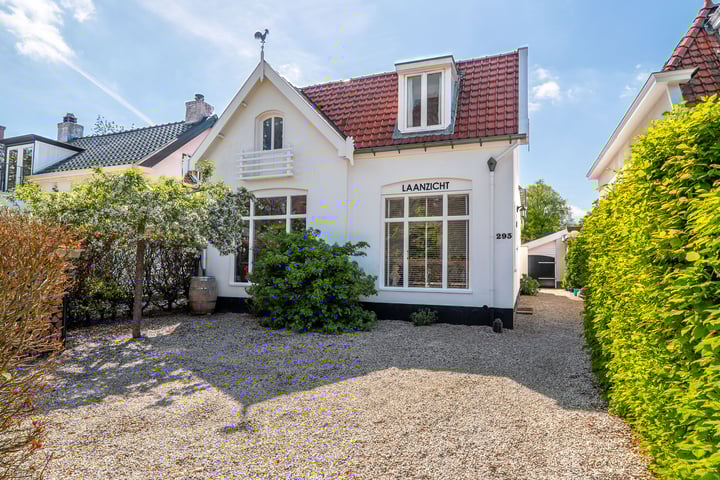 Rijksstraatweg 293 in Haren Gn foto