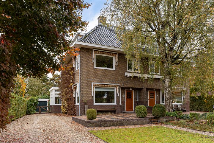 Rijksstraatweg 310 in Haren Gn foto