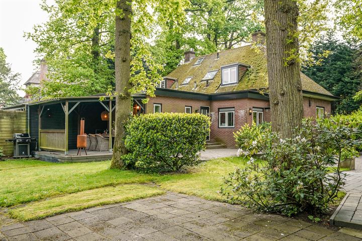 Rijksstraatweg 390A in Wassenaar foto
