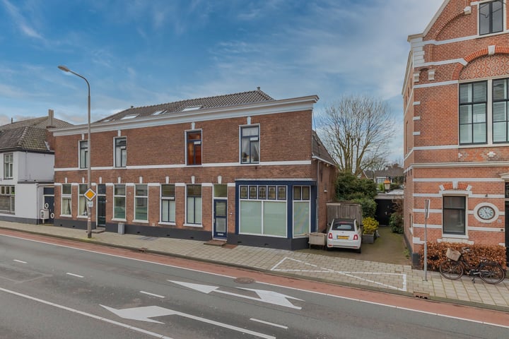 Rijksstraatweg 45 in Bennebroek foto