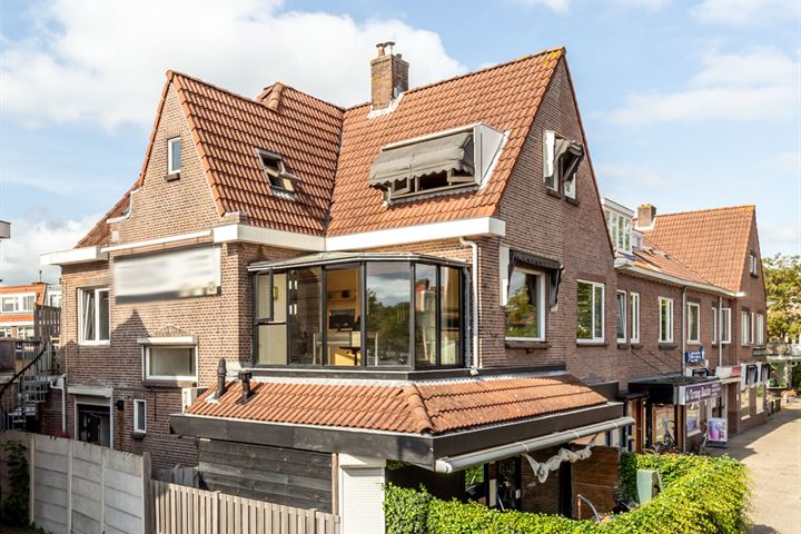 Rijksstraatweg 45A in Haarlem foto