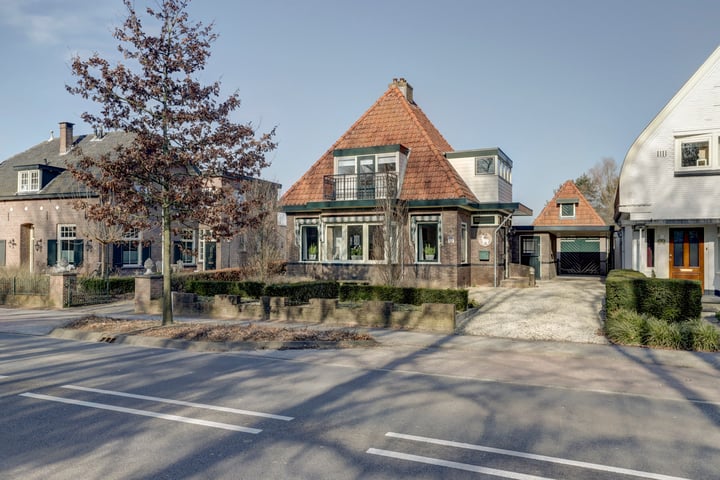 Rijksstraatweg 52 in Twello foto