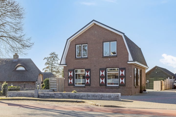 Rijksstraatweg 63 in Olst foto