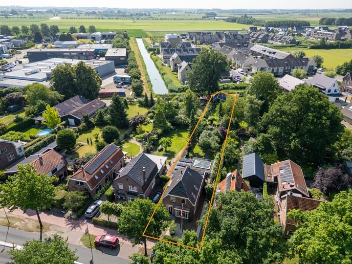 Foto van woning Rijksstraatweg 87, Sleeuwijk