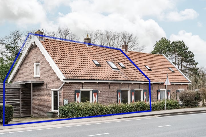 Rijksstraatweg 95 in Bennebroek