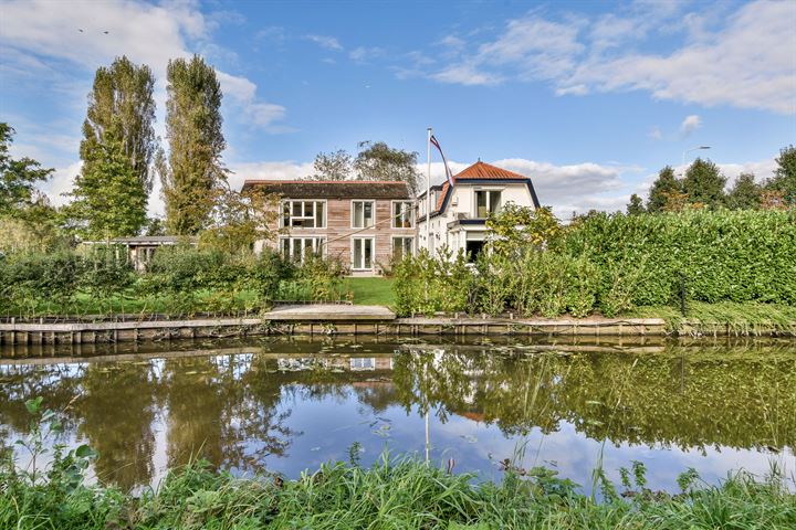 Rijksstraatweg 95 in Loenen aan de Vecht foto