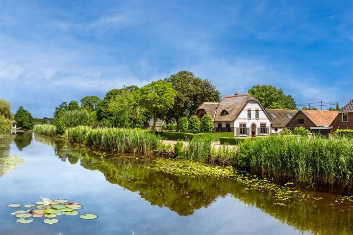 Rijksstraatweg 97 in Baambrugge foto
