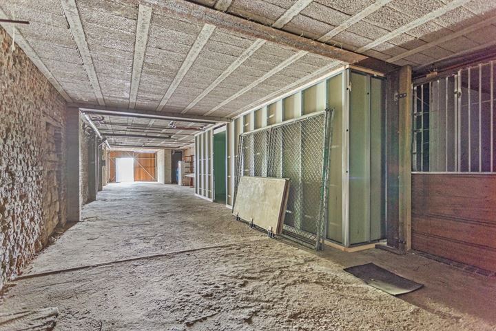 Rijksweg 121 in Berg en Terblijt foto