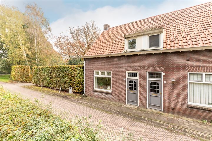 Rijksweg 14 in Helvoirt foto