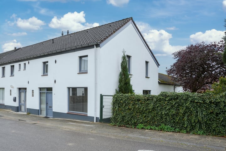 Rijksweg 154A in Berg en Terblijt