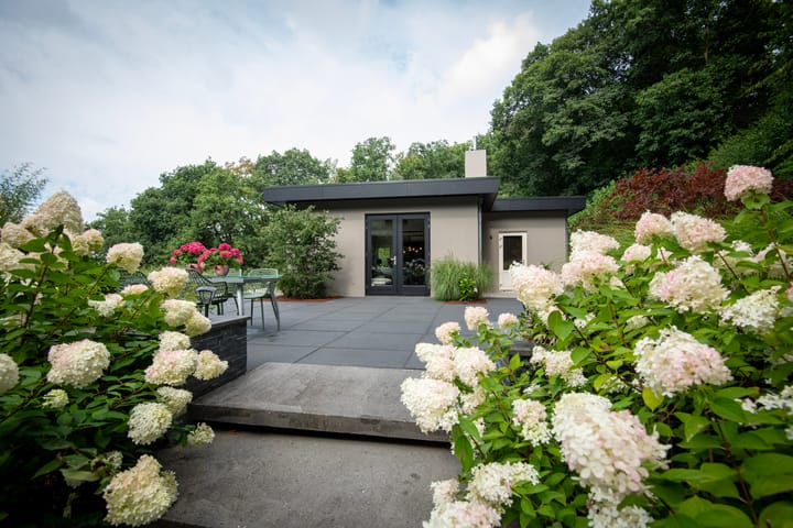 Rijksweg 193 in Plasmolen foto