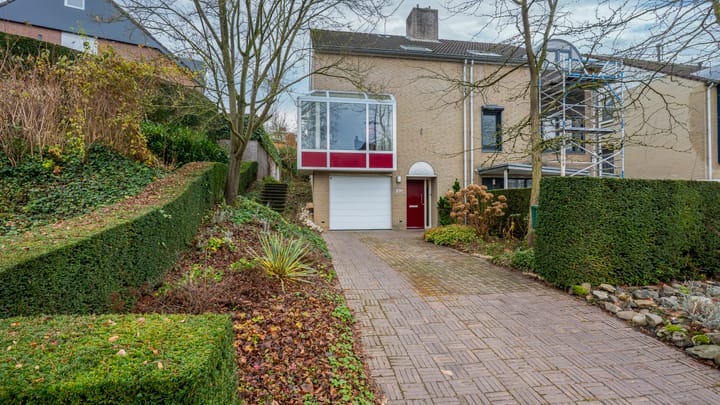 Rijksweg 230 in Gulpen