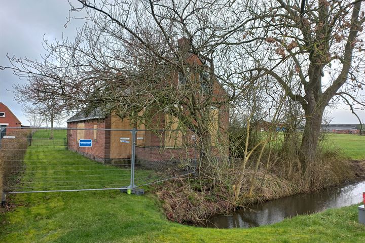 Rijksweg 249 in Winneweer foto