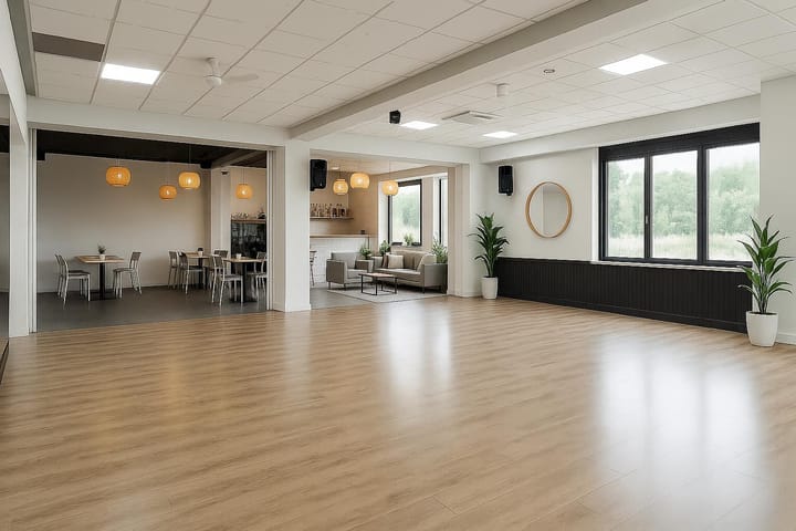 Rijksweg 258 in Eijsden foto