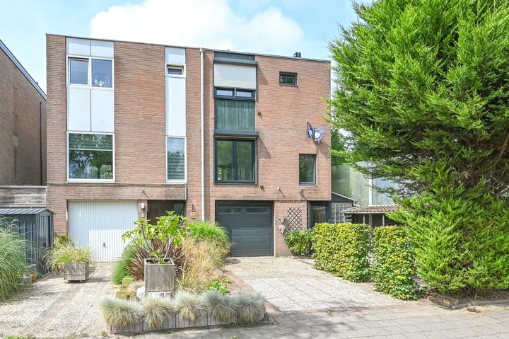 Foto van woning Rijksweg 278, Santpoort-Noord