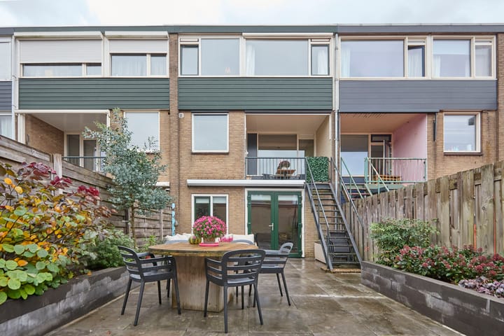 Rijksweg 306 in Santpoort-Noord