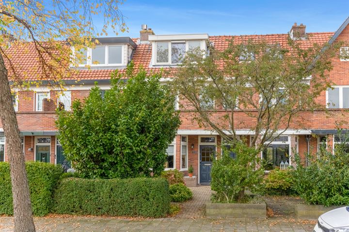 Rijksweg 316 in Santpoort-Noord foto