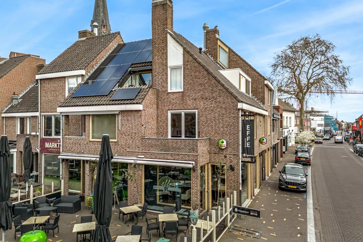 Rijksweg 33 in Reuver