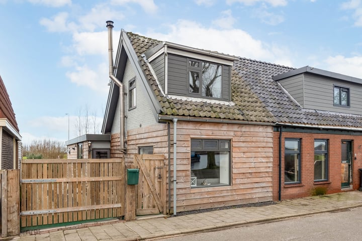 Rijksweg 37 in Den Helder foto