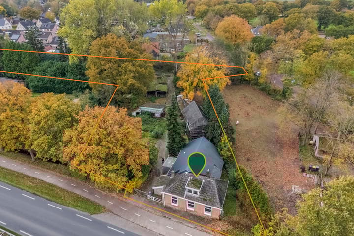 Rijksweg 38 in Uffelte