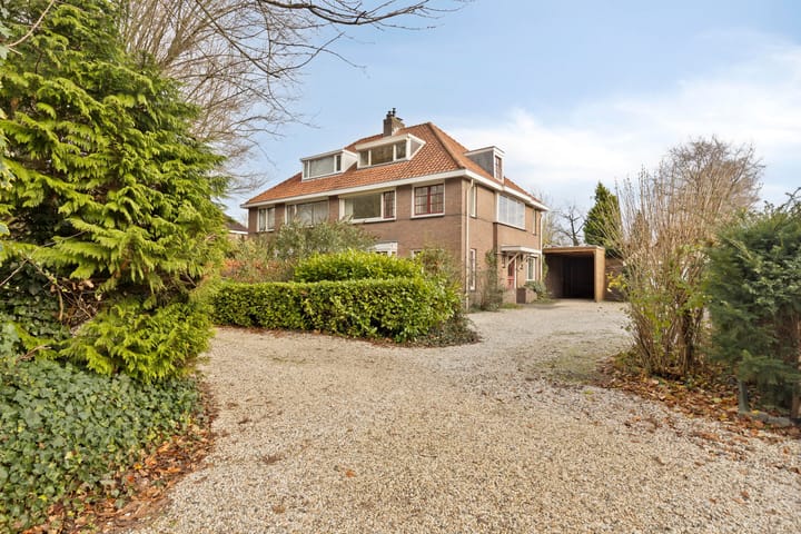 Rijksweg 45 in Malden