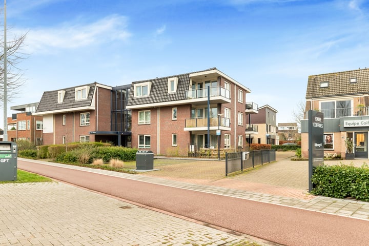 Rijksweg 45h in Limmen foto