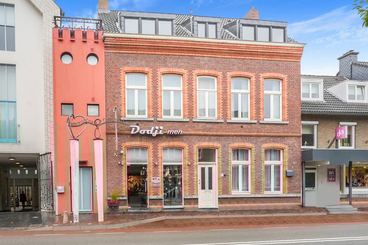 Foto van woning Rijksweg 47, Gulpen