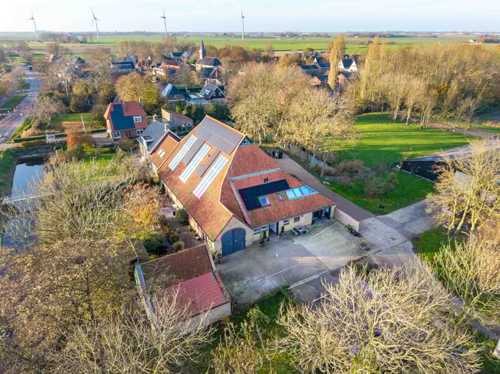 Foto van woning Rijksweg 4B, Herbaijum