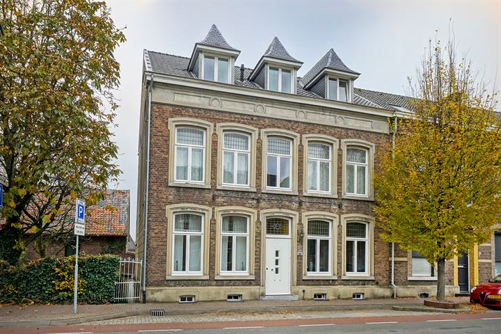 Rijksweg 79 in Gulpen foto