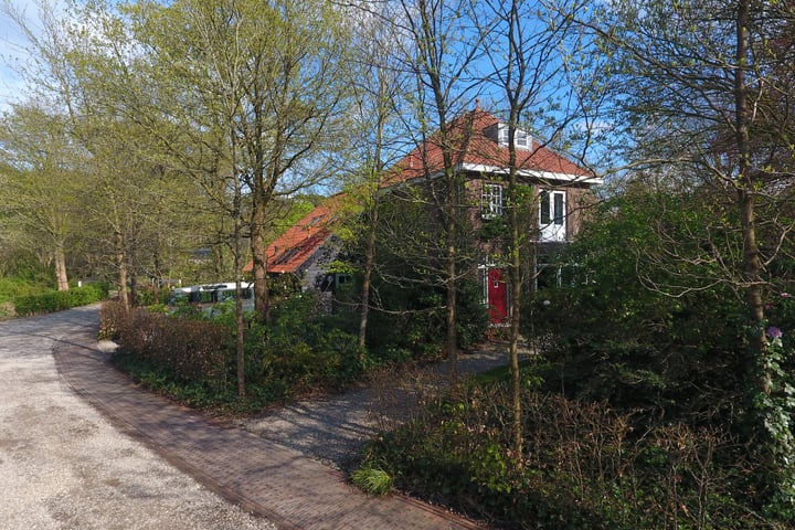 Rijksweg 9 in Malden