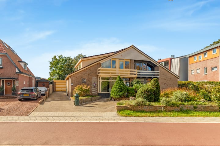 Rijksweg 93 in Limmen