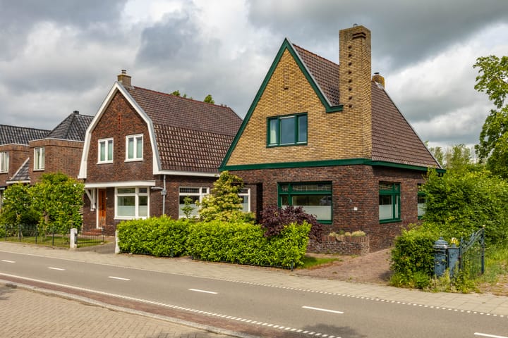 Foto van woning Rijksweg 96, Groningen