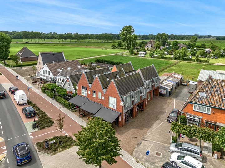 Foto van woning Rijksweg 9a, Limmen