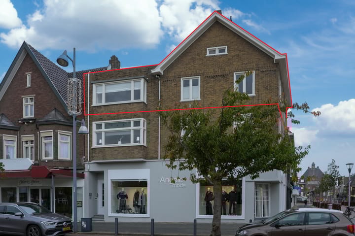 Rijksweg Centrum 58B in Geleen foto