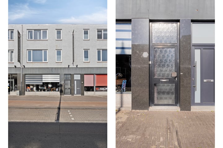 Rijksweg Noord 12A in Geleen foto