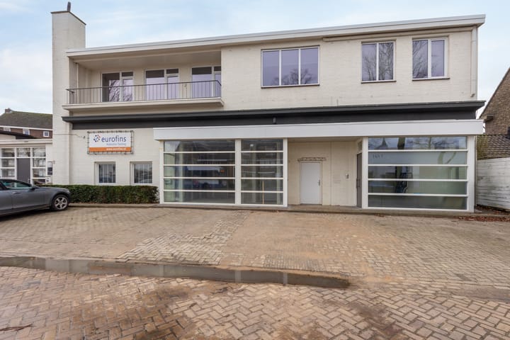 Rijksweg Noord 188B in Sittard foto
