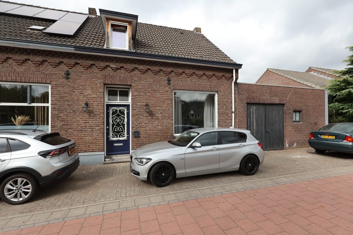Rijksweg Noord 3 in Swalmen