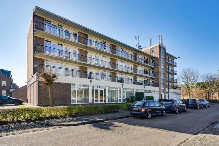 Rijksweg Noord 320-II in Sittard foto