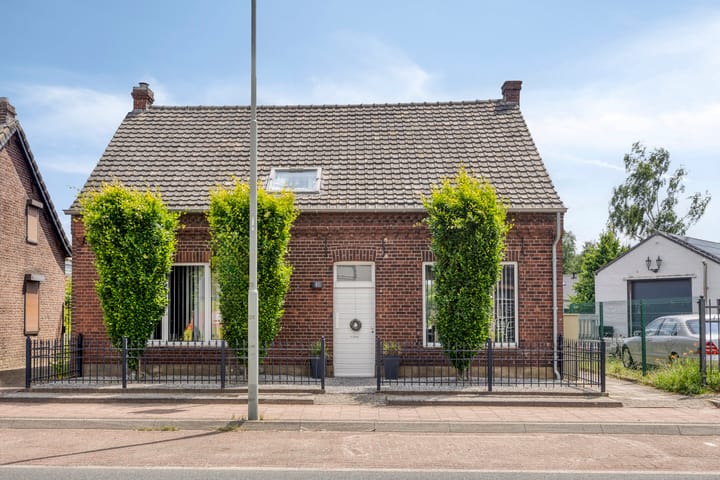 Rijksweg Noord 52 in Swalmen foto