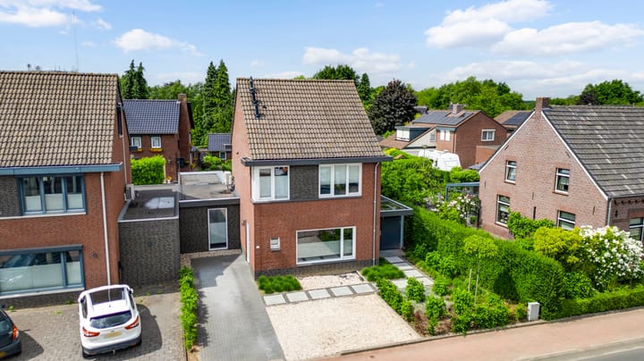 Rijksweg Noord 55 in Swalmen foto