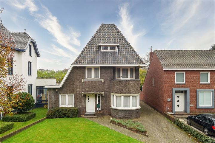 Rijksweg Noord 57 in Geleen foto