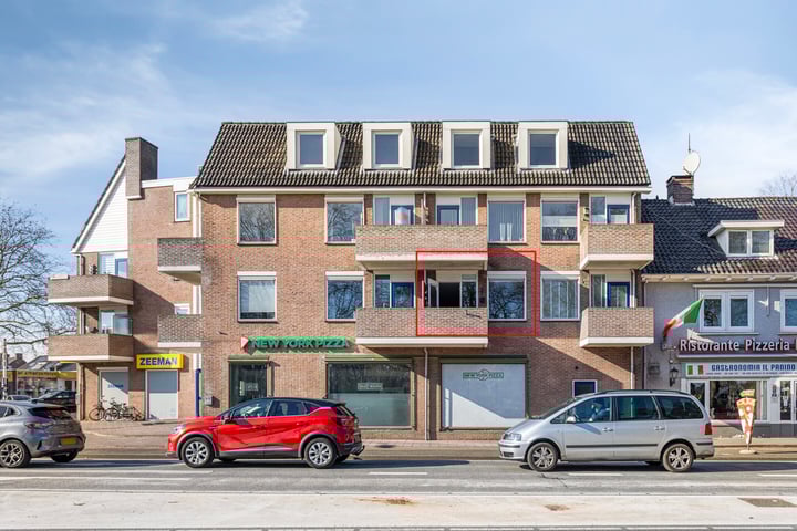 Rijksweg-Noord 9-1eV in Elst foto