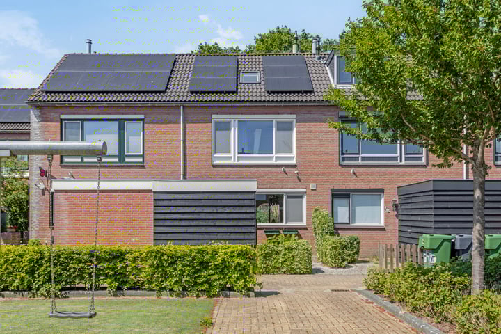 Rijn 31 in Heerhugowaard foto