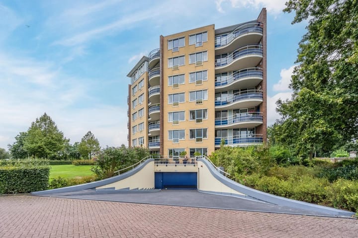 Foto van woning Rijn 55, Hoogeveen