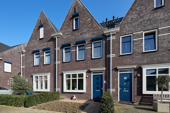 Rijnaakwerf 12 in Terneuzen foto