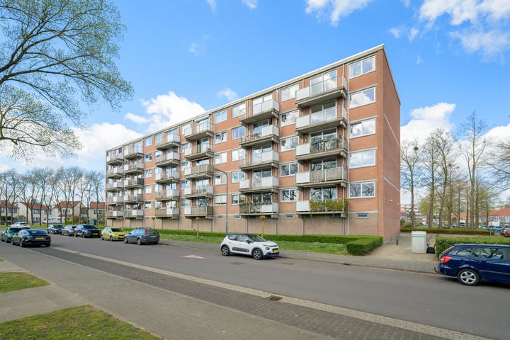 Rijnauwenstraat 252 in Breda foto